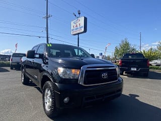 2011 Toyota Tundra Grade 5TFDY5F1XBX195140 2011 Toyota Tundra Grade