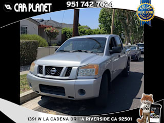 2008 Nissan Titan XE 1N6AA07D28N358156 2008 Nissan Titan XE
