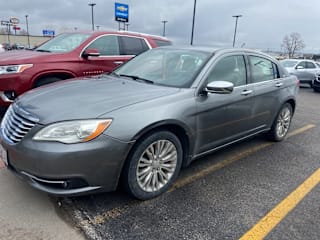 2011 Chrysler 200 1C3BC2FGXBN623734 2011 Chrysler 200
