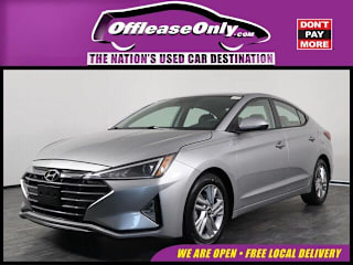 2020 Hyundai Elantra SEL 5NPD84LF8LH623469 2020 Hyundai Elantra SEL