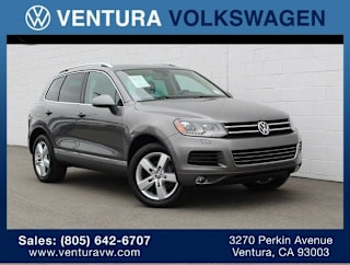 2011 Volkswagen Touareg TDI Lux WVGFK9BP6BD006816 2011 Volkswagen Touareg TDI Lux