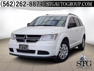 2017 Dodge Journey SE 3C4PDCAB7HT552906 2017 Dodge Journey SE