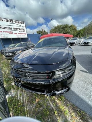 2018 Dodge Charger SXT Plus 2C3CDXHG9JH164361 2018 Dodge Charger SXT Plus
