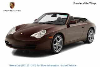 2004 Porsche 911 WP0CA29984S651314 2004 Porsche 911