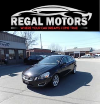 2012 Volvo S60 YV1902FH3C2118949 2012 Volvo S60