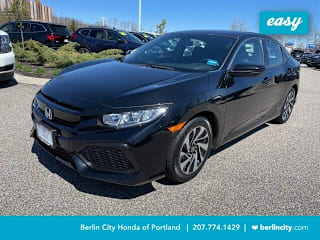 2018 Honda Civic LX SHHFK7H29JU418190 2018 Honda Civic LX
