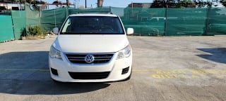 2009 Volkswagen Routan SEL 2V8HW54X09R601423 2009 Volkswagen Routan SEL