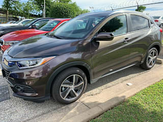 2021 Honda HR-V EX 3CZRU5H54MM704949 2021 Honda HR-V EX