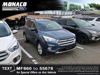 2018 Ford Escape 1FMCU9GD1JUB92310 2018 Ford Escape