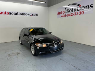 2008 BMW 3 Series 328i WBAVA37578NL55622 2008 BMW 3 Series 328i