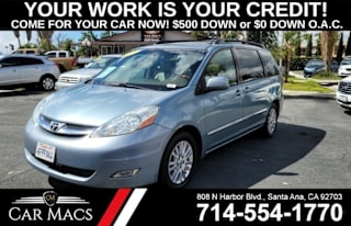 2008 Toyota Sienna 5TDZK22C28S207647 2008 Toyota Sienna