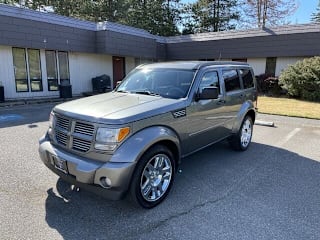 2011 Dodge Nitro Heat 1D4PU4GK4BW605949 2011 Dodge Nitro Heat