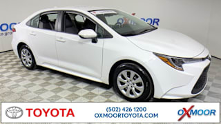 2020 Toyota Corolla LE 5YFEPRAE9LP043357 2020 Toyota Corolla LE