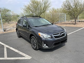 2017 Subaru Crosstrek 2.0i Premium JF2GPABC0HH261991 2017 Subaru Crosstrek 2.0i Premium