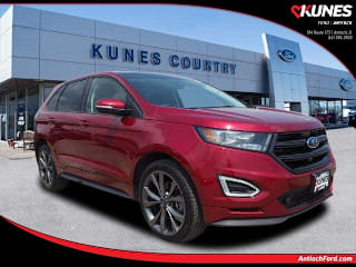 2018 Ford Edge Sport 2FMPK4AP1JBB18193 2018 Ford Edge Sport