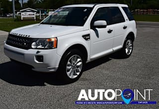 2012 Land Rover LR2 HSE SALFR2BN1CH319085 2012 Land Rover LR2 HSE
