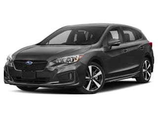 2019 Subaru Impreza Sport 4S3GTAM64K3715942 2019 Subaru Impreza Sport