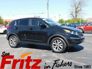 2015 Kia Sportage LX KNDPB3AC6F7783070 2015 Kia Sportage LX