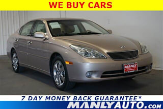 2005 Lexus ES 330 JTHBA30G355091746 2005 Lexus ES 330