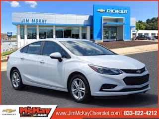 2018 Chevrolet Cruze LT Auto 1G1BE5SM6J7102332 2018 Chevrolet Cruze LT Auto