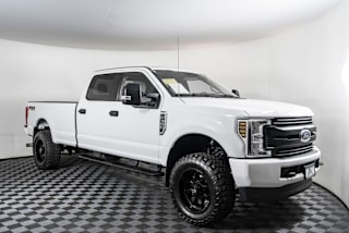 2018 Ford F-350 Super Duty XL 1FT8W3B64JEC00906 2018 Ford F-350 Super Duty XL