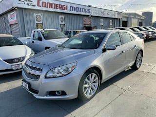 2013 Chevrolet Malibu 1G11H5SAXDF302942 2013 Chevrolet Malibu