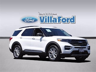 2021 Ford Explorer XLT 1FMSK7DH2MGA40925 2021 Ford Explorer XLT