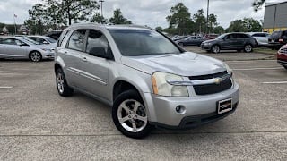 2007 Chevrolet Equinox 2CNDL63F376044731 2007 Chevrolet Equinox