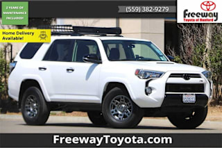 2020 Toyota 4Runner Venture Edition JTEBU5JR9L5832317 2020 Toyota 4Runner Venture Edition