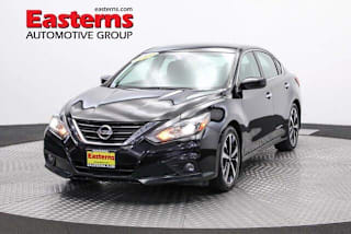 2018 Nissan Altima 2.5 SR 1N4AL3AP6JC131268 2018 Nissan Altima 2.5 SR