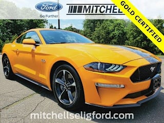 2019 Ford Mustang GT 1FA6P8CF4K5195231 2019 Ford Mustang GT