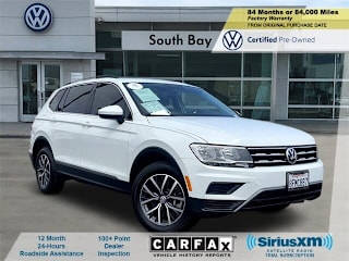 2018 Volkswagen Tiguan 2.0T SE 3VV3B7AX6JM192889 2018 Volkswagen Tiguan 2.0T SE