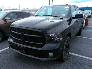 2017 Ram Pickup 1500 1C6RR7KT6HS574803 2017 Ram Pickup 1500