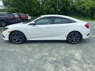 2019 Honda Civic Sport 2HGFC2F84KH539683 2019 Honda Civic Sport