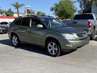 2008 Lexus RX 350 2T2GK31U78C054551 2008 Lexus RX 350