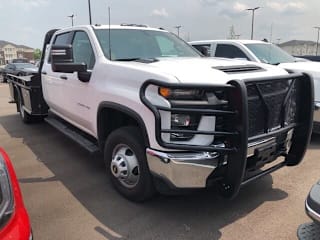 2020 Chevrolet Silverado 3500HD CC Work Truck 1GB4YSEY6LF258663 2020 Chevrolet Silverado 3500HD CC Work Truck