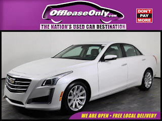 2016 Cadillac CTS 1G6AP5SX4G0122705 2016 Cadillac CTS