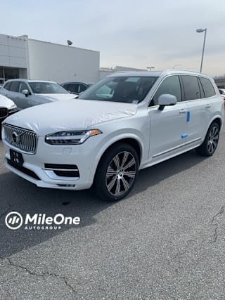 2021 Volvo XC90 T6 Inscription 6-Passenger YV4A221L0M1727509 2021 Volvo XC90 T6 Inscription 6-Passenger