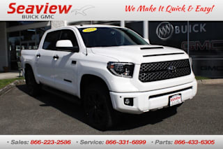 2019 Toyota Tundra 5TFDY5F19KX811491 2019 Toyota Tundra