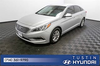 2016 Hyundai Sonata Base 5NPE24AF6GH303615 2016 Hyundai Sonata Base