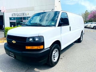 2019 Chevrolet Express Cargo 2500 1GCWGBFP2K1170928 2019 Chevrolet Express Cargo 2500