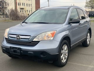 2009 Honda CR-V EX 5J6RE485X9L067193 2009 Honda CR-V EX