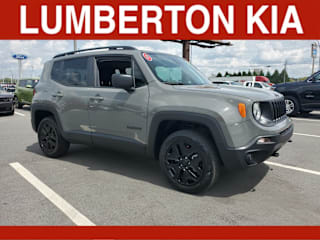 2020 Jeep Renegade Upland ZACNJBAB5LPL88708 2020 Jeep Renegade Upland