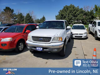 2001 Ford F-150 XLT 1FTRW08W81KA10487 2001 Ford F-150 XLT