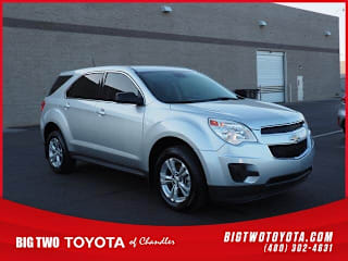 2015 Chevrolet Equinox LS 2GNALAEK4F1178770 2015 Chevrolet Equinox LS