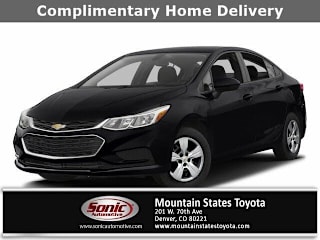 2017 Chevrolet Cruze LS Manual 1G1BB5SM7H7241551 2017 Chevrolet Cruze LS Manual