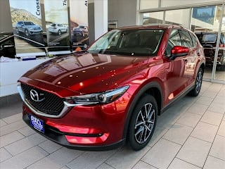 2017 Mazda CX-5 Grand Select JM3KFBDL3H0205354 2017 Mazda CX-5 Grand Select