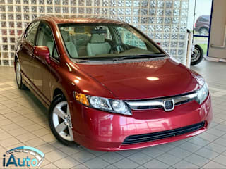 2006 Honda Civic EX 1HGFA16886L112063 2006 Honda Civic EX