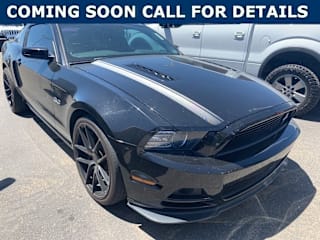 2014 Ford Mustang GT 1ZVBP8CF0E5205375 2014 Ford Mustang GT
