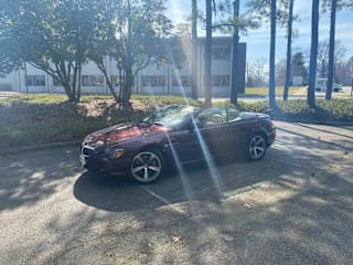 2006 BMW 6 Series WBAEK134X6CN75439 2006 BMW 6 Series